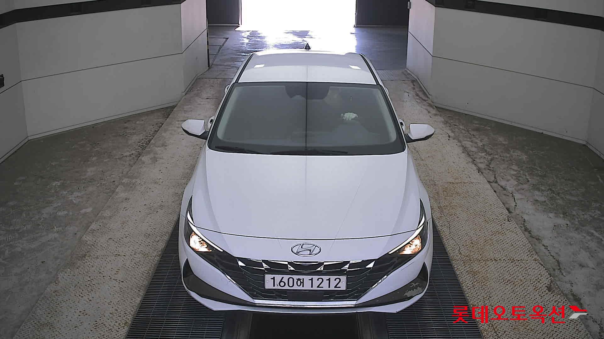 Hyundai ALL NEW AVANTE (G) 1.6 MODERN