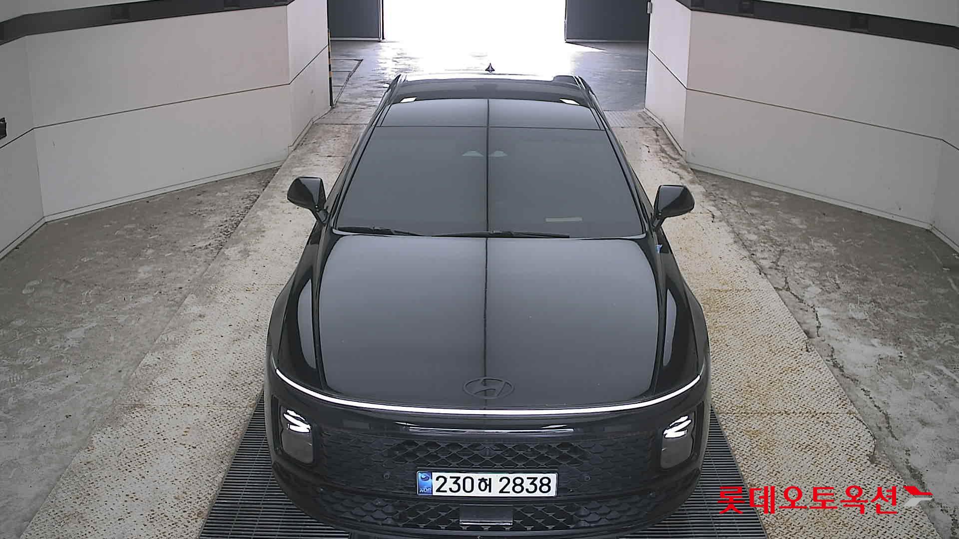 Hyundai GRANDEUR GN7 (H)1.6T Calligraphy 2WD AT