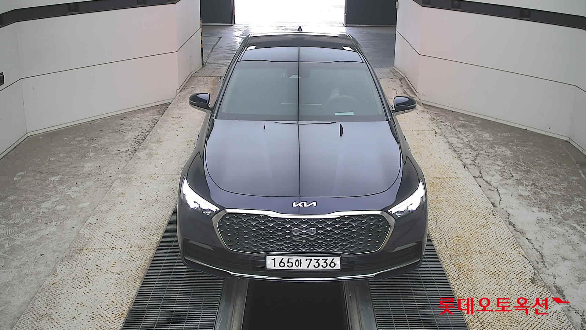 KIA THE NEW K9 (G) 3.3 Corporate Only Masters