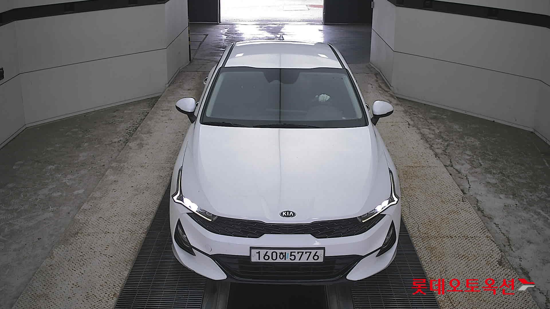 KIA INTERACTIVE K5 (G) 2.0 Trendy