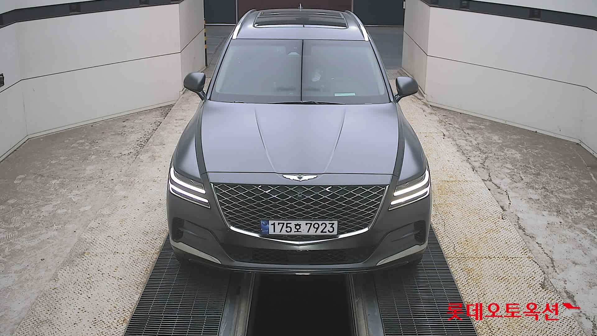 GENESIS GV80 (G) 3.5T 4WD 5-Seater