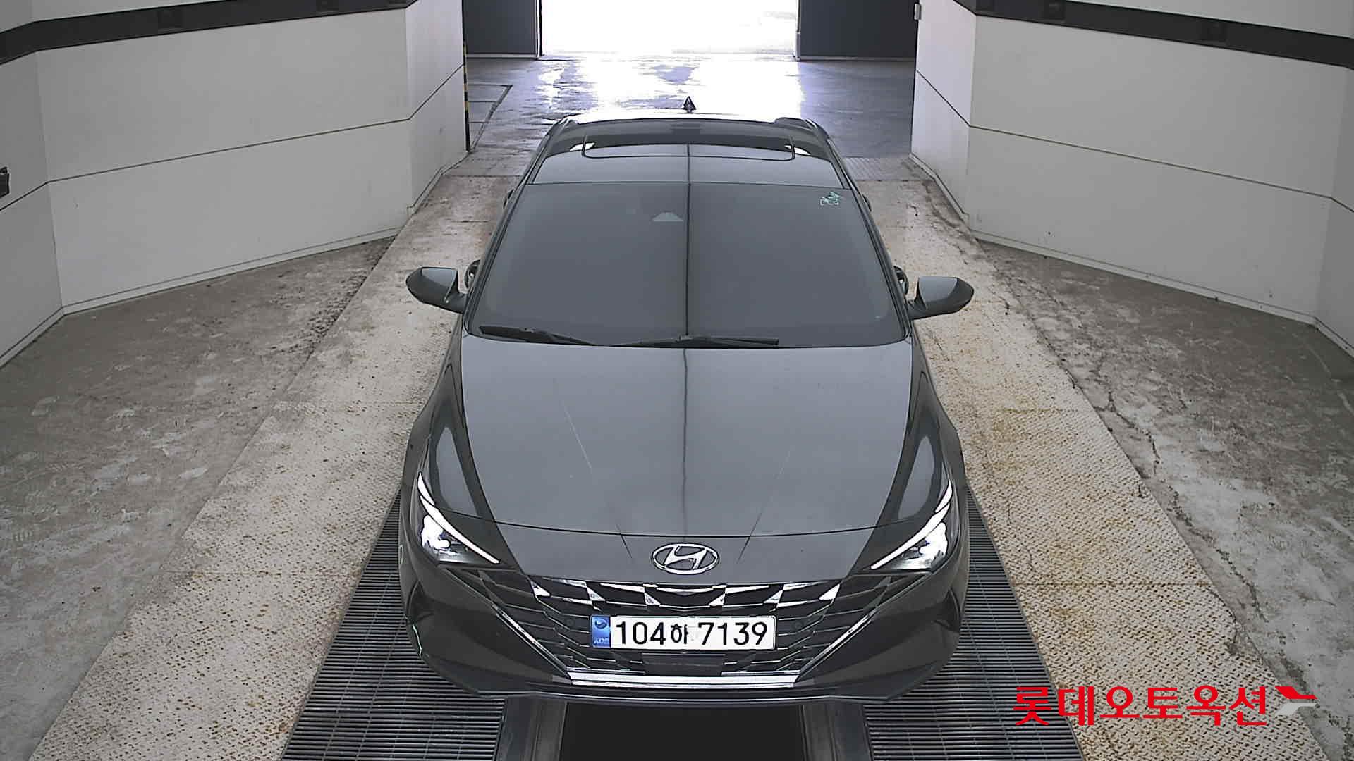Hyundai ALL NEW AVANTE (G) 1.6 INSPIRATION