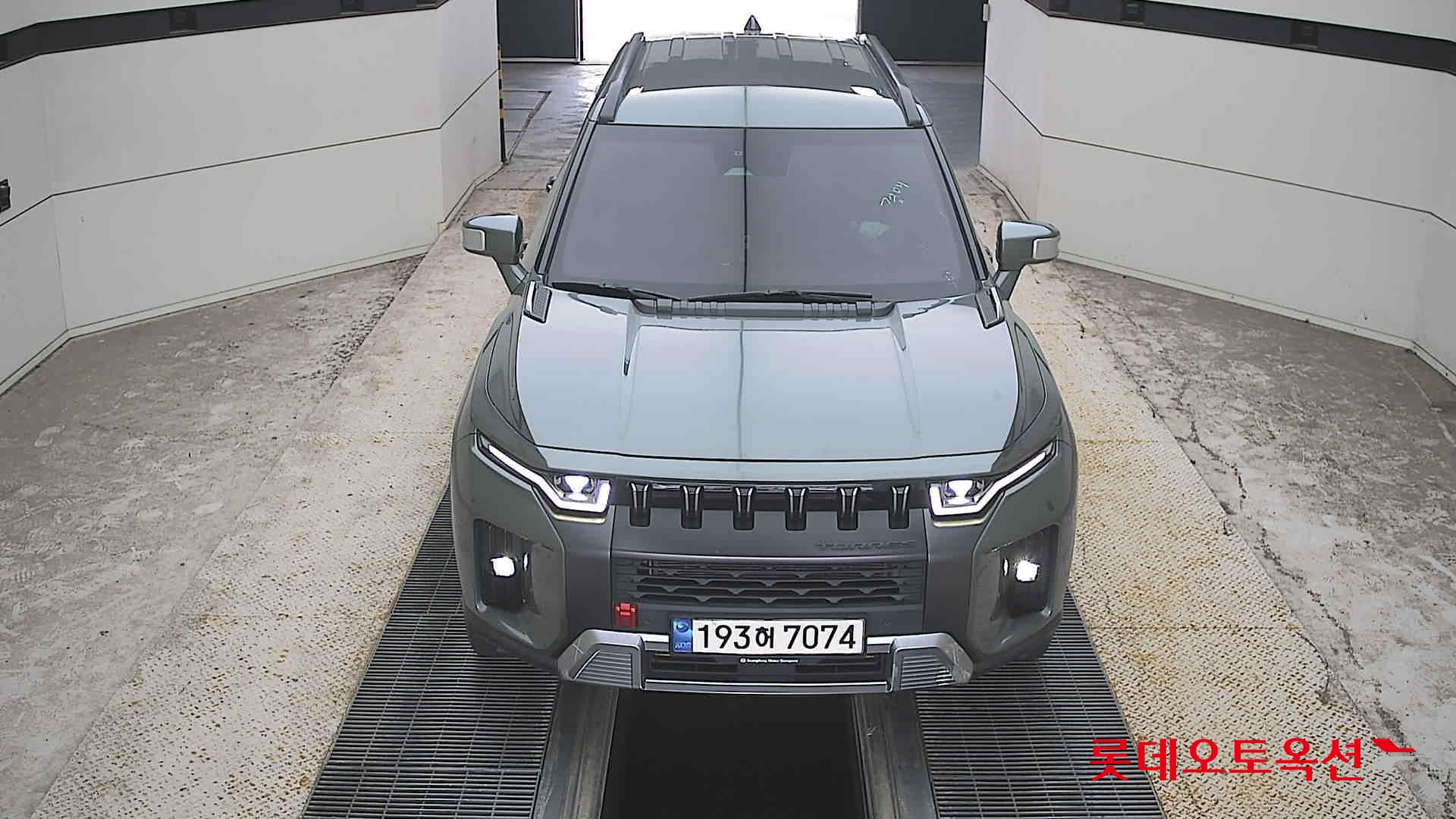 KGM / SsangYong TORRES (G) 1.5 T7 2WD