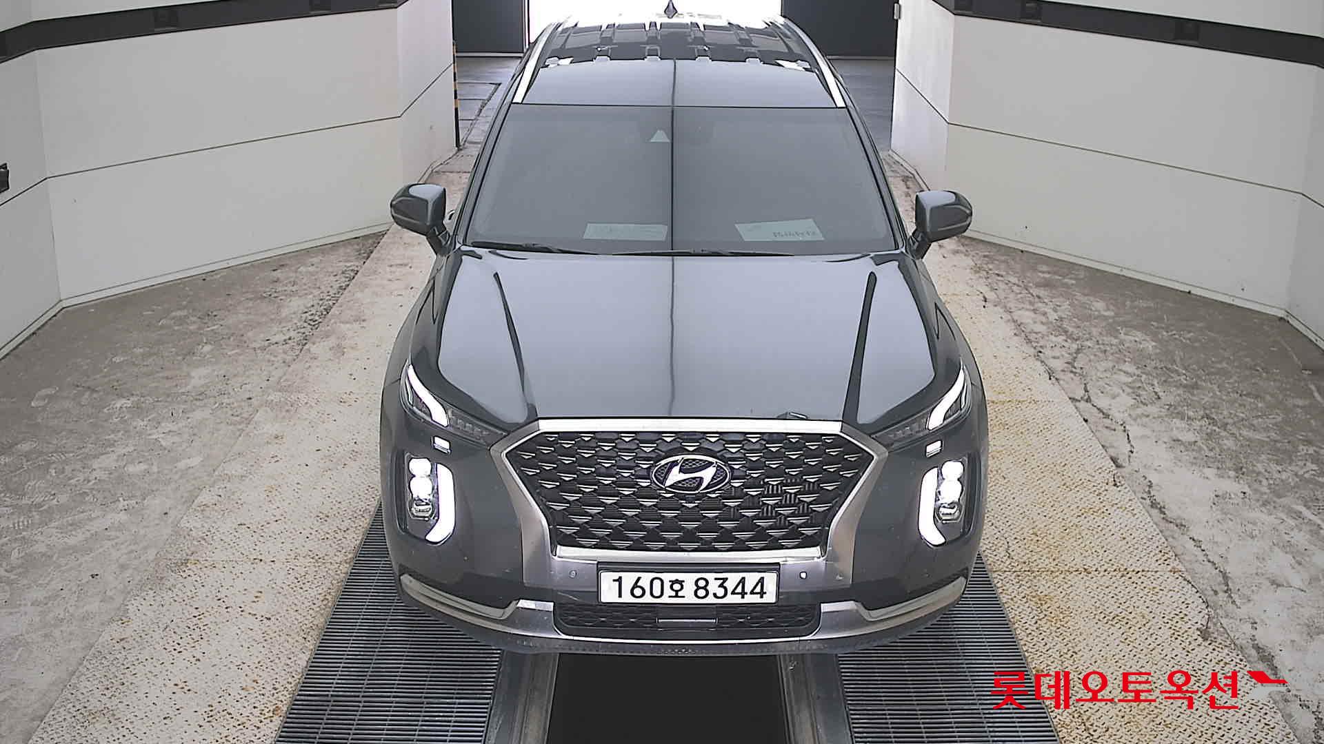 Hyundai PALISADE (D) 2.2 Calligraphy 2WD 7-Seater