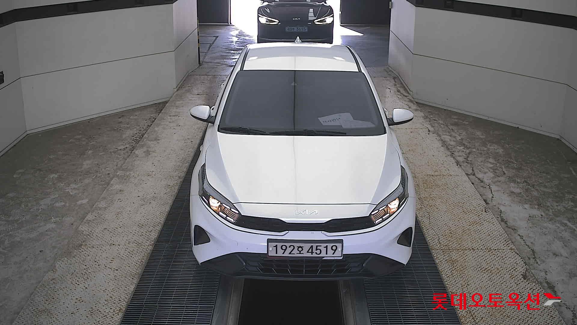 KIA THE NEW K3 (G) 1.6 Trendy