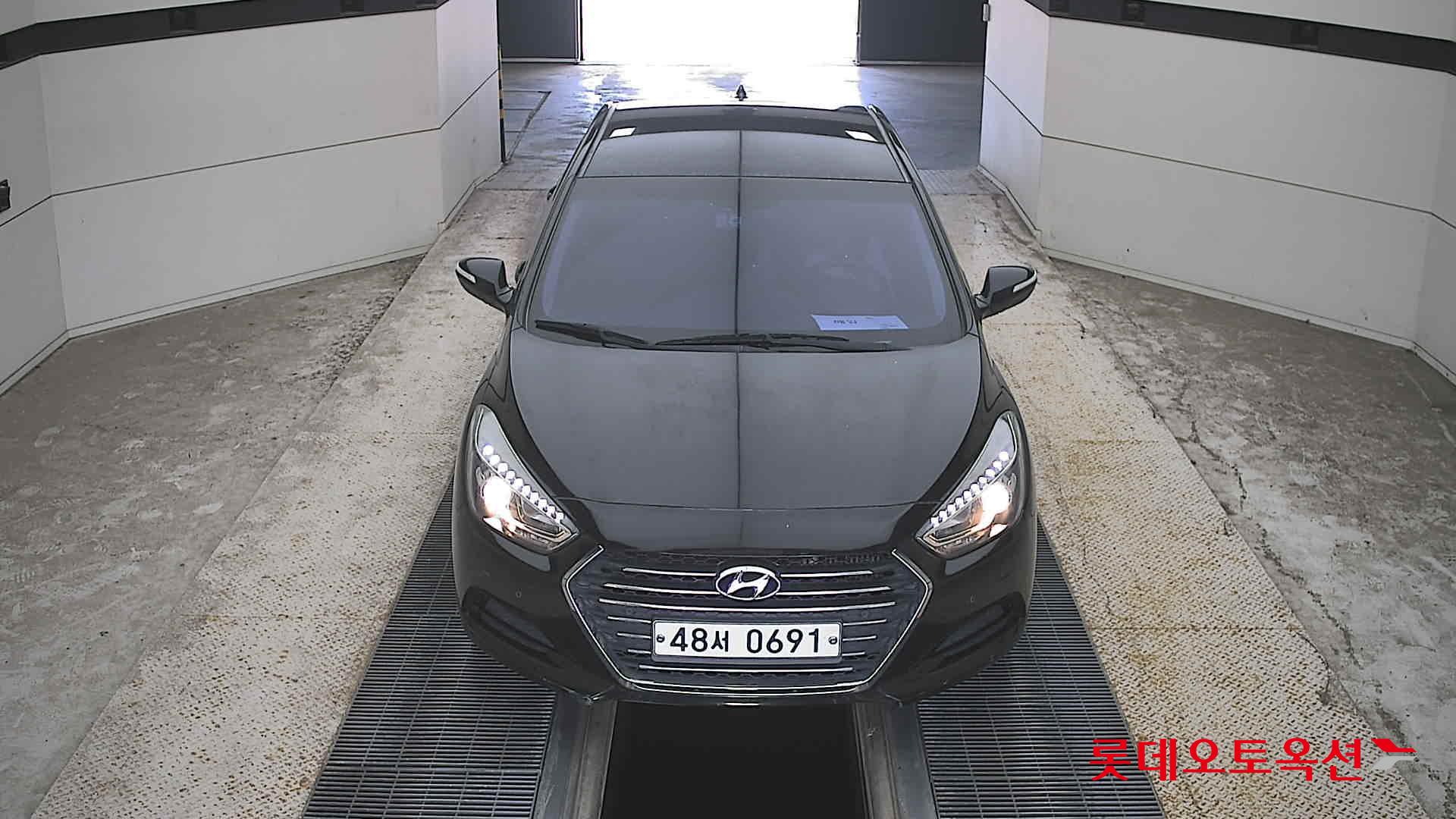 I40 SALOON (D) 1.7 PYL