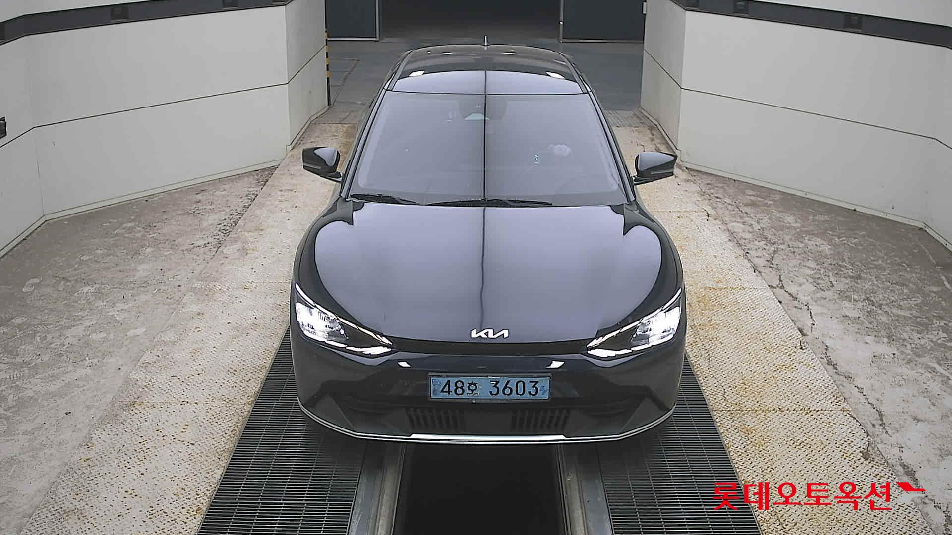 KIA EV6 (E) Standard Air 4WD