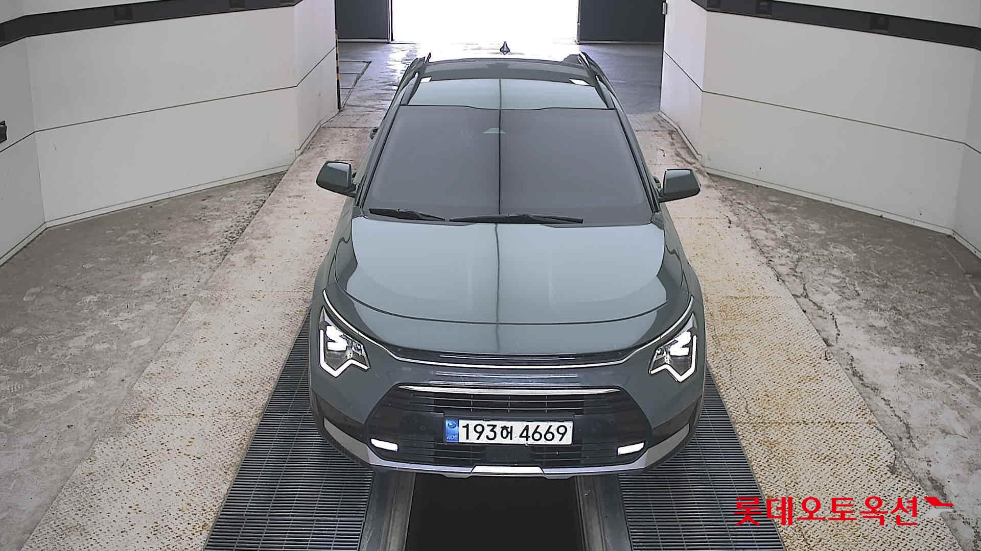 KIA THE ALL NEW NIRO (H) 1.6 Signature