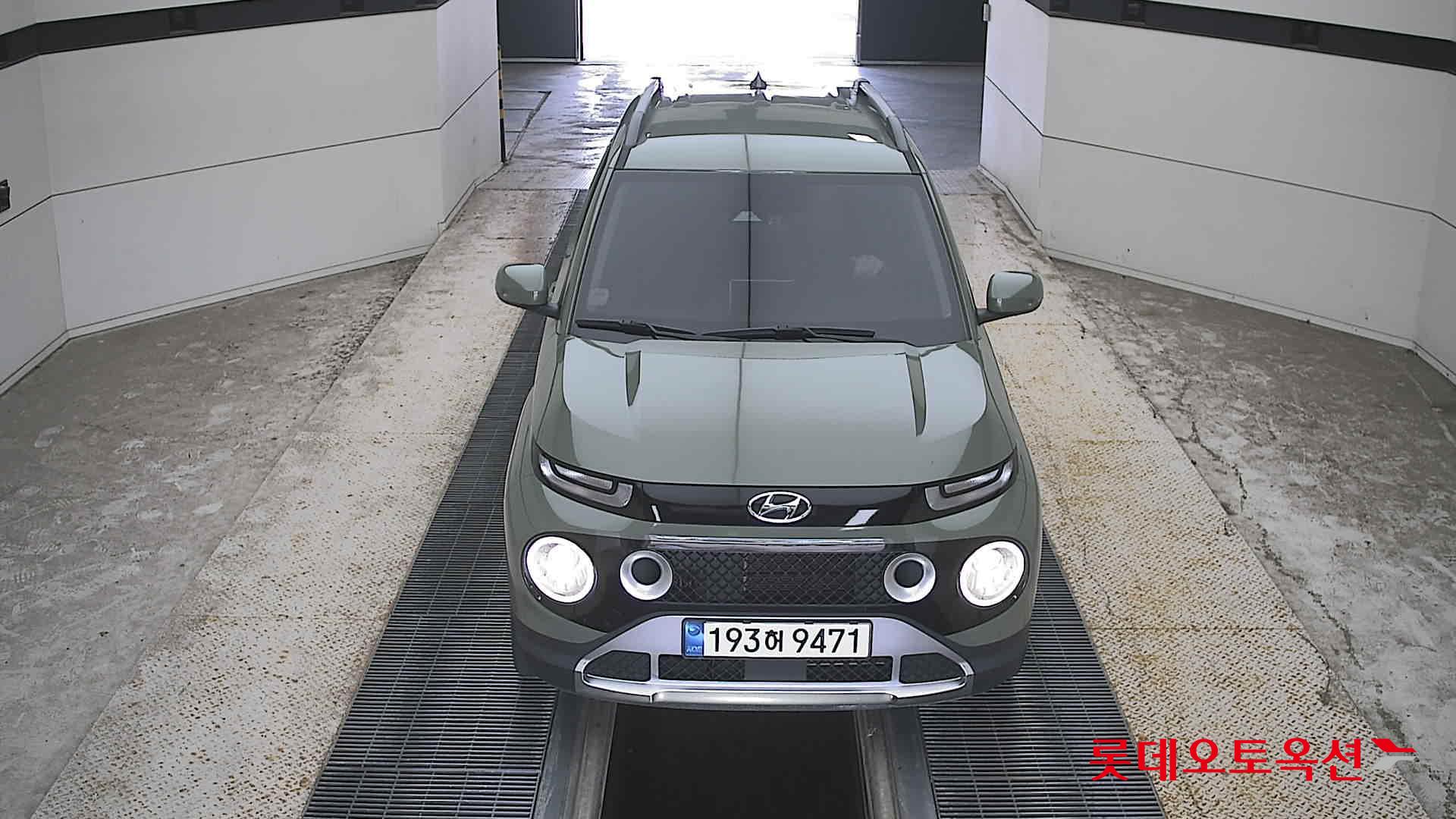 Hyundai CASPER (G) 1.0 Inspiration