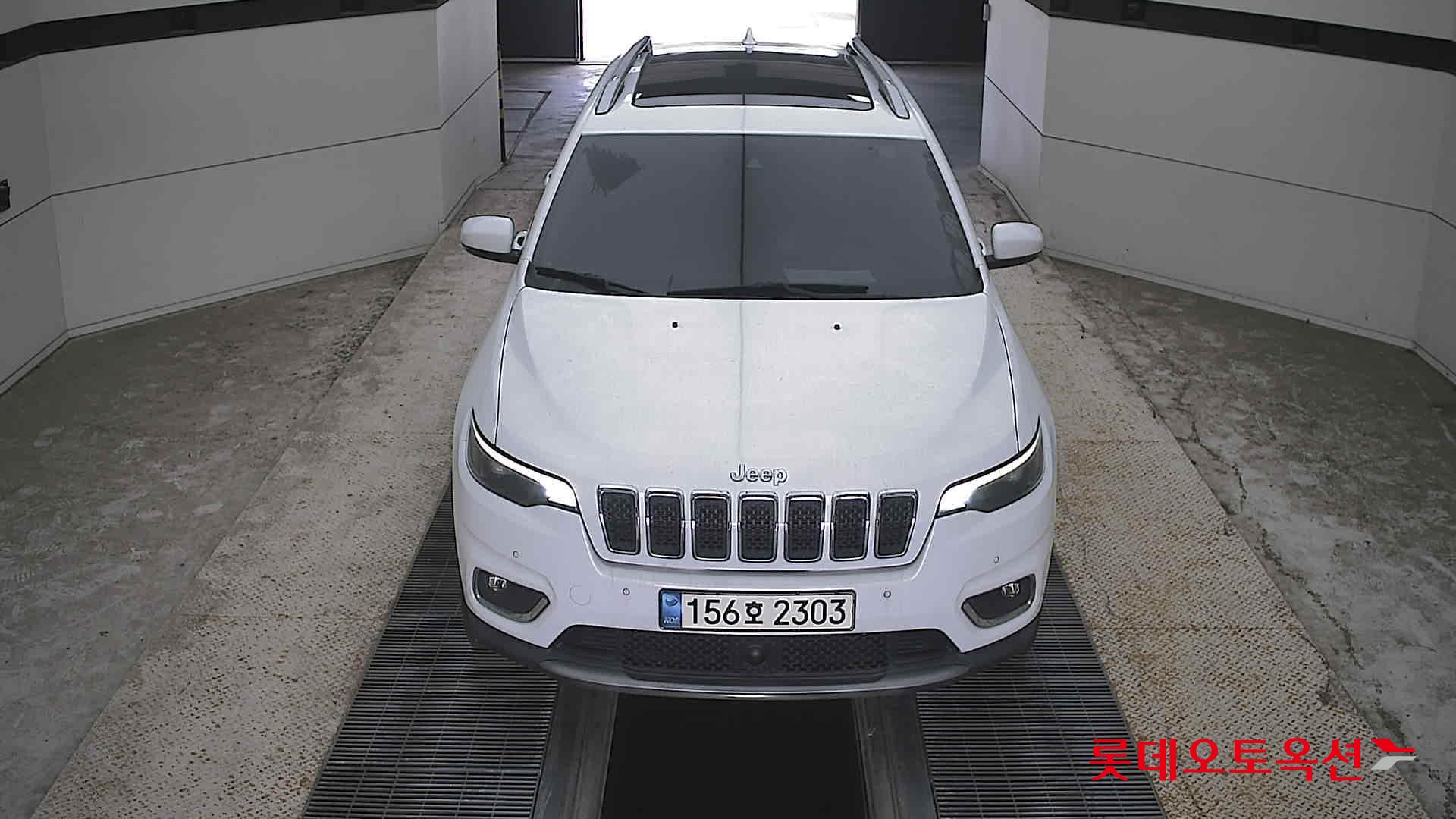 JEEP CHEROKEE (G) 2.4 LIMITED AWD