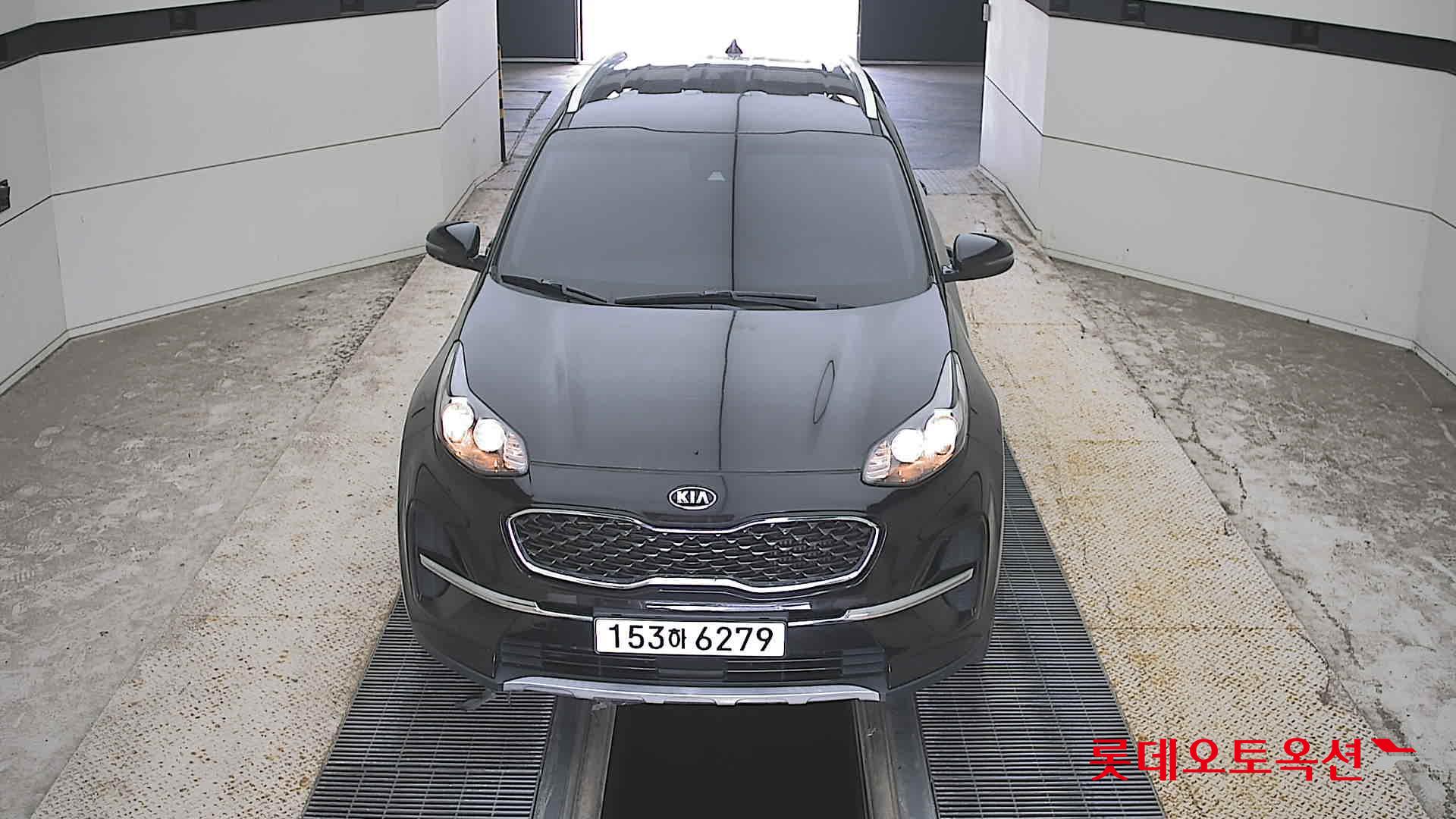 KIA THE BOLD SPORTAGE (D) 2.0 2WD Prestige