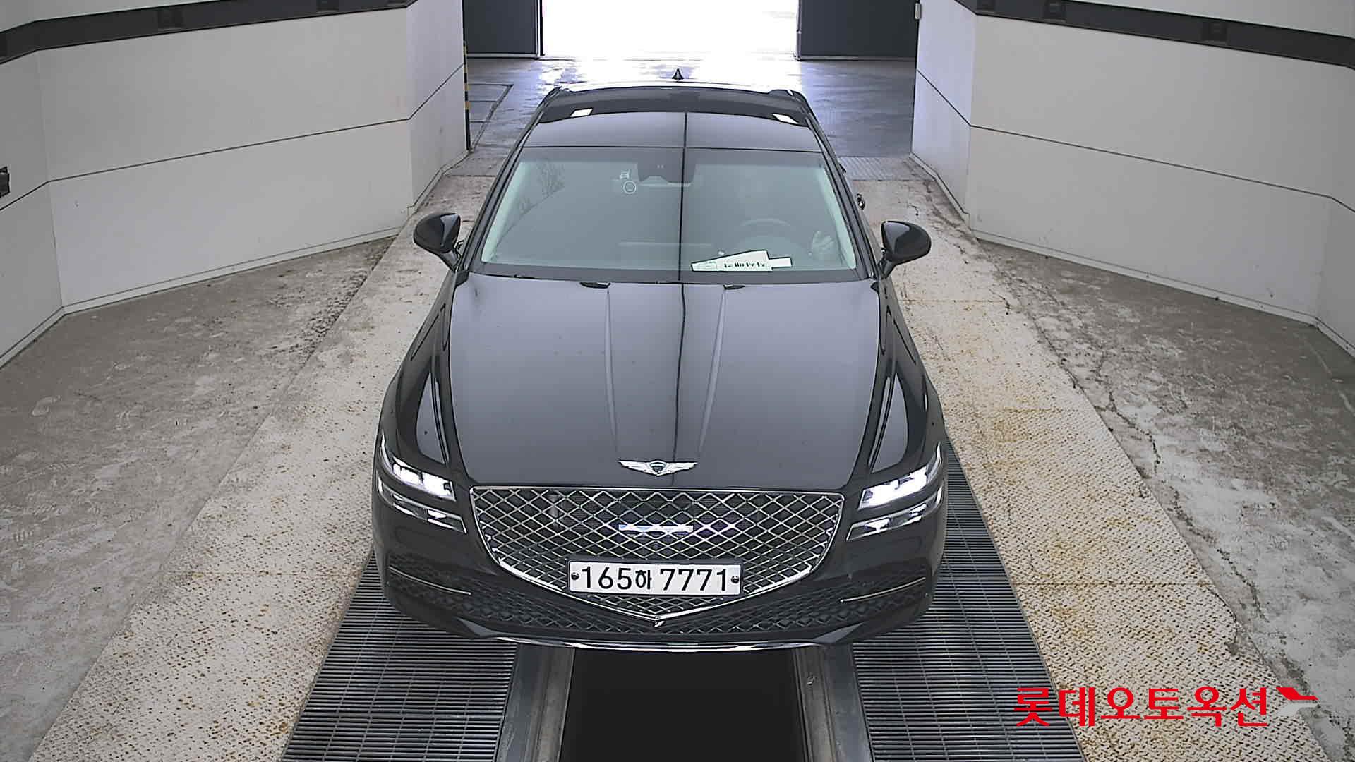 Genesis THE ALL NEW GENESIS G80 (G) 3.5T